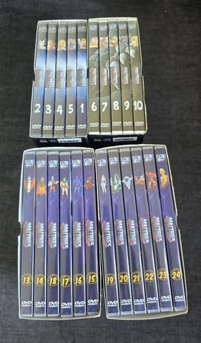 Dvd les maitres de - dvd,