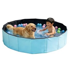 Piscine pour chien pliable