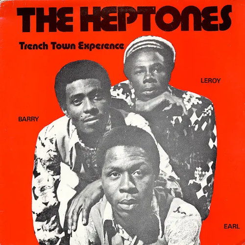 The heptones trench town - the,