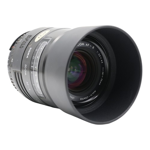 Objectif zoom sigma - sigma, 28-70mm