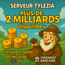 [Kamas] Dofus - Serveur