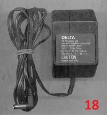 Transfo/transformateur/adaptat