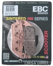 EBC Fritté Avant Plaquettes