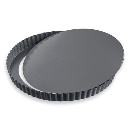 Moule plat tarte - moule,