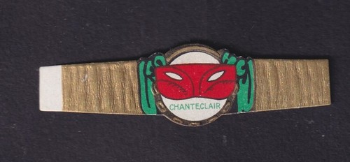 Ancienne bague cigare - ancienne,