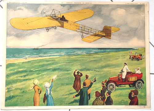 Affiche scolaire rossignol - affiche,