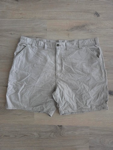 Short beige cargo carhartt - short,
