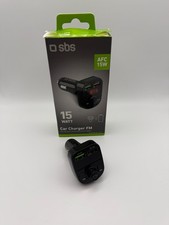 SBS 15W Chargeur Voiture