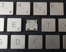 Touche de Clavier Français pour HP Pavilion 15-EG, 15-EH, 15-ER, 17-CN, 17-CP