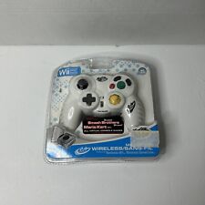Nintendo GameCube Wii Mad Catz Micro Controller Wireless 2.4ghz Gamepad -