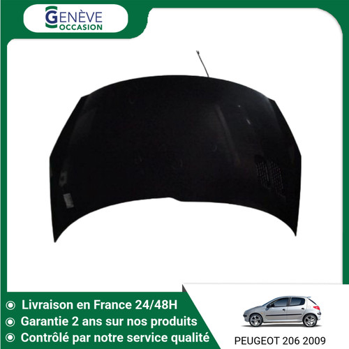 Capot peugeot 206 - peugeot, 206+