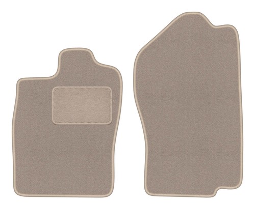 Tapis sol avant - de,
