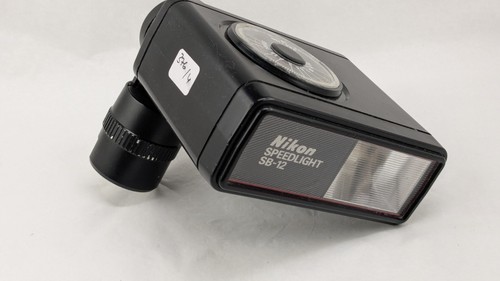 Flash dédié pour nikon - nikon, f3