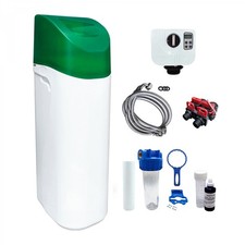 Adoucisseur D'eau 30l Vanne