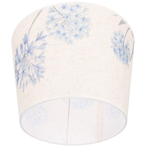 Housse lampe tissu - housse, de