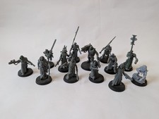 Warhammer 40K - Agents of The Imperium: Inquisitorial Agents - Built & Unpainted