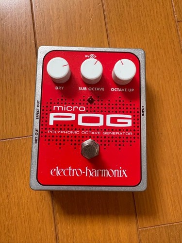 Electro harmonix micro pog - harmonix,