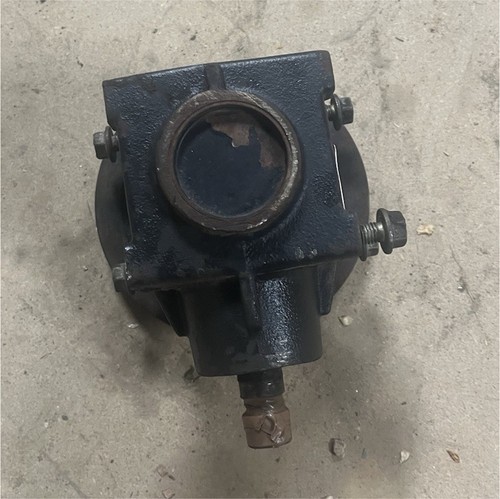 Renvoie angle john - d, deere