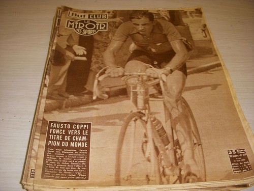 Miroir des sports 423 - miroir,