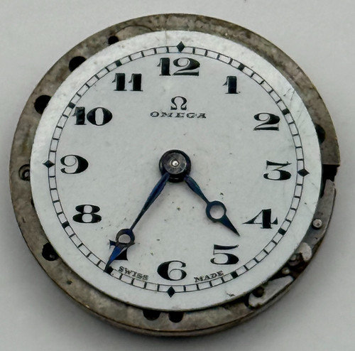 Mouvement montre omega - mouvement,