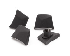 4 Cheminées de pédalier FSA