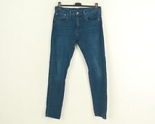 Levi Strauss 512 Hommes W31 L32 Jean Jeans Pantalon Slim Fuseau Casual