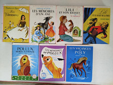 LOT DE 11  LIVRES NOUVELLE