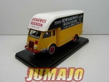 UTR34 UTILITAIRES RENAULT 1/43