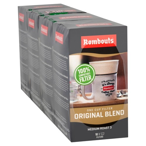 Rombouts café original rôti - rombouts,
