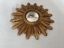 PETIT MIROIR SOLEIL / OEIL DE