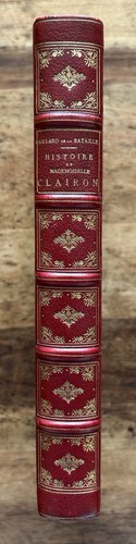 Histoire mademoiselle - histoire,