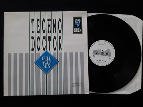 Techno doctor full acid - doctor,