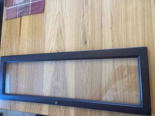 Antique oak barrister lawyer - oak,