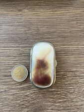 Ancien étui boite à