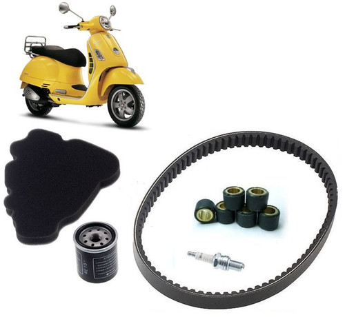 Kit entretien courroie filtre - kit,