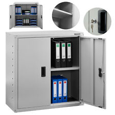 AREBOS Armoire de classement Armoire de bureau Armoire de rangement