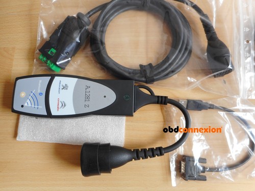 Original vci actia - psa, xs