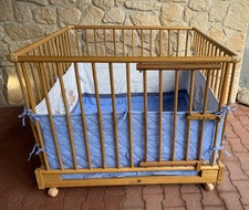 Parc Bébé ROBA pliant à