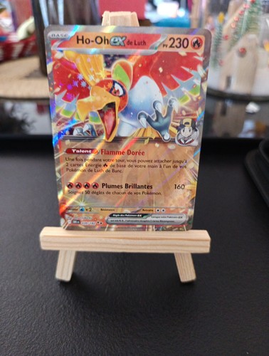Carte pokémon ex - ex, de