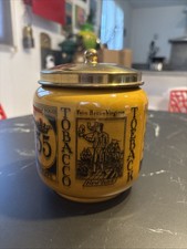ANCIEN POT À TABAC