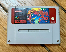 Super Nintendo snes Super