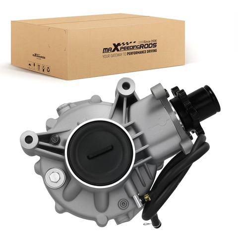 Rear differential gear case - rear,