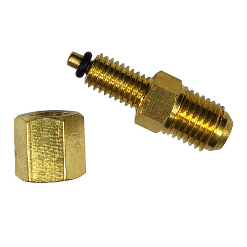Raccord 1 4 - 7/16'', sae