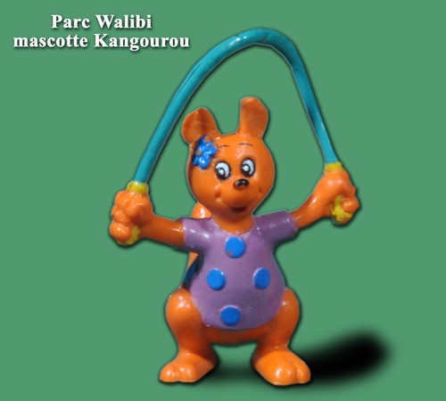 Parc walibi mascotte - parc, walibi,