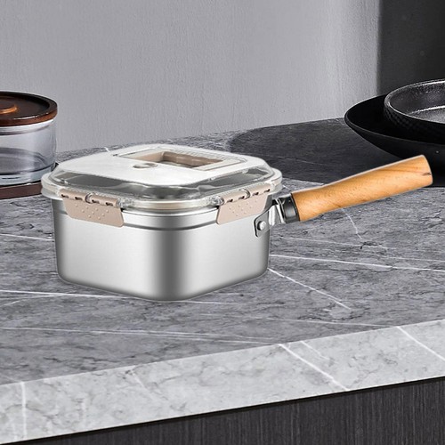 Mini friteuse cuisine maison