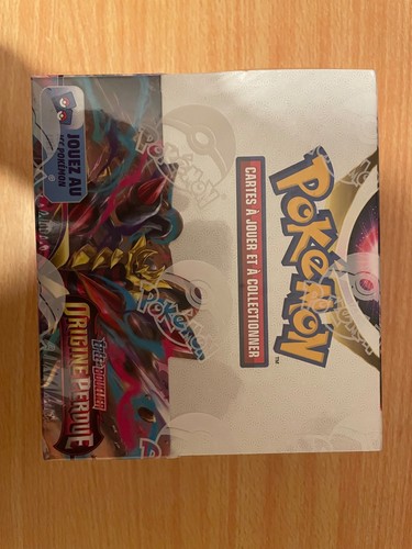 Pokémon display boosters - display, 36