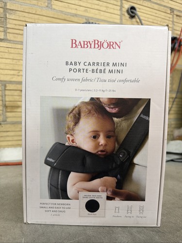 New babybjorn baby - new,