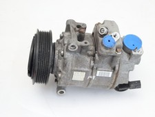 AC COMPRESSOR VW JETTA 4 1K0820859T DENSO 1.2 77KW 105BHP Petrol 10-2012