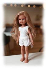 Poupée Simona pyjama Paola Reina Las Amigas 13220 neuve en sachet