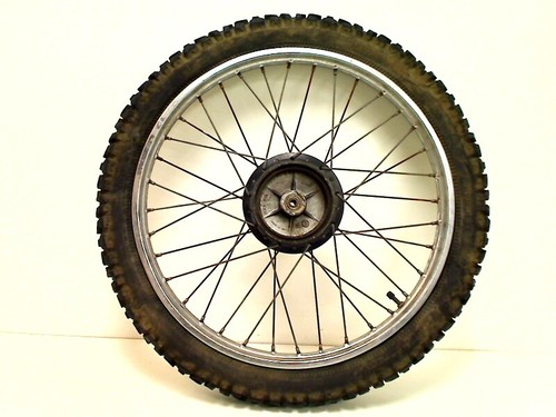 Roue avant suzuki - 50, x